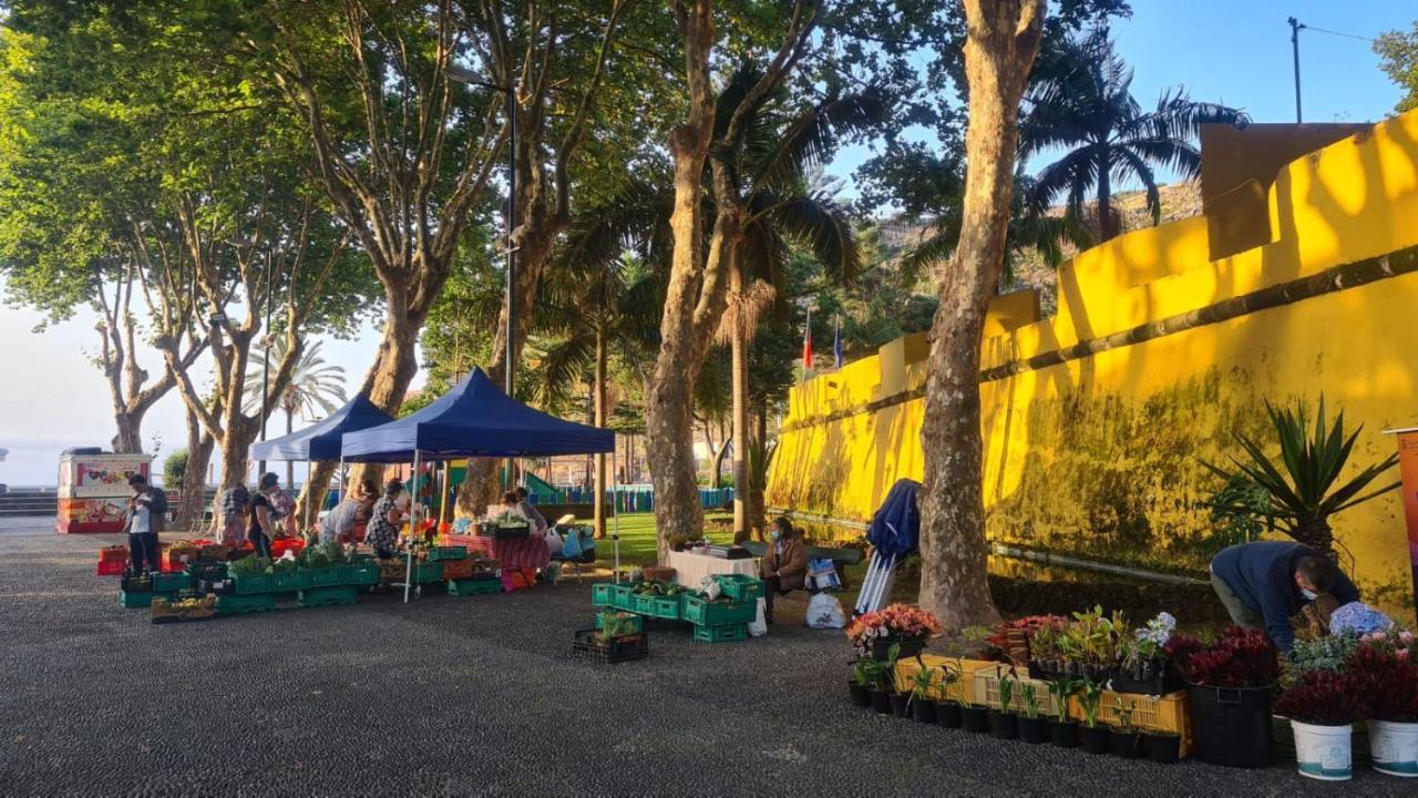 Casa Da Avo Duca Villa Machico  Bagian luar foto