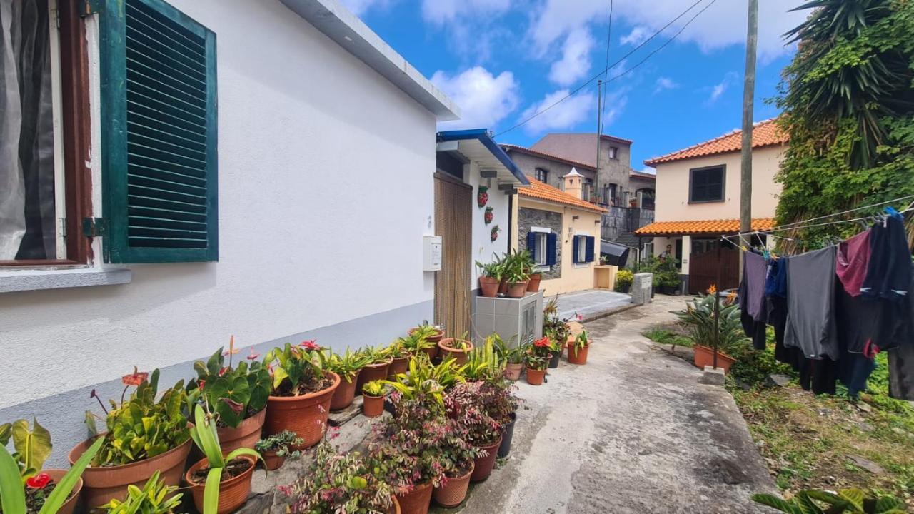 Casa Da Avo Duca Villa Machico  Bagian luar foto