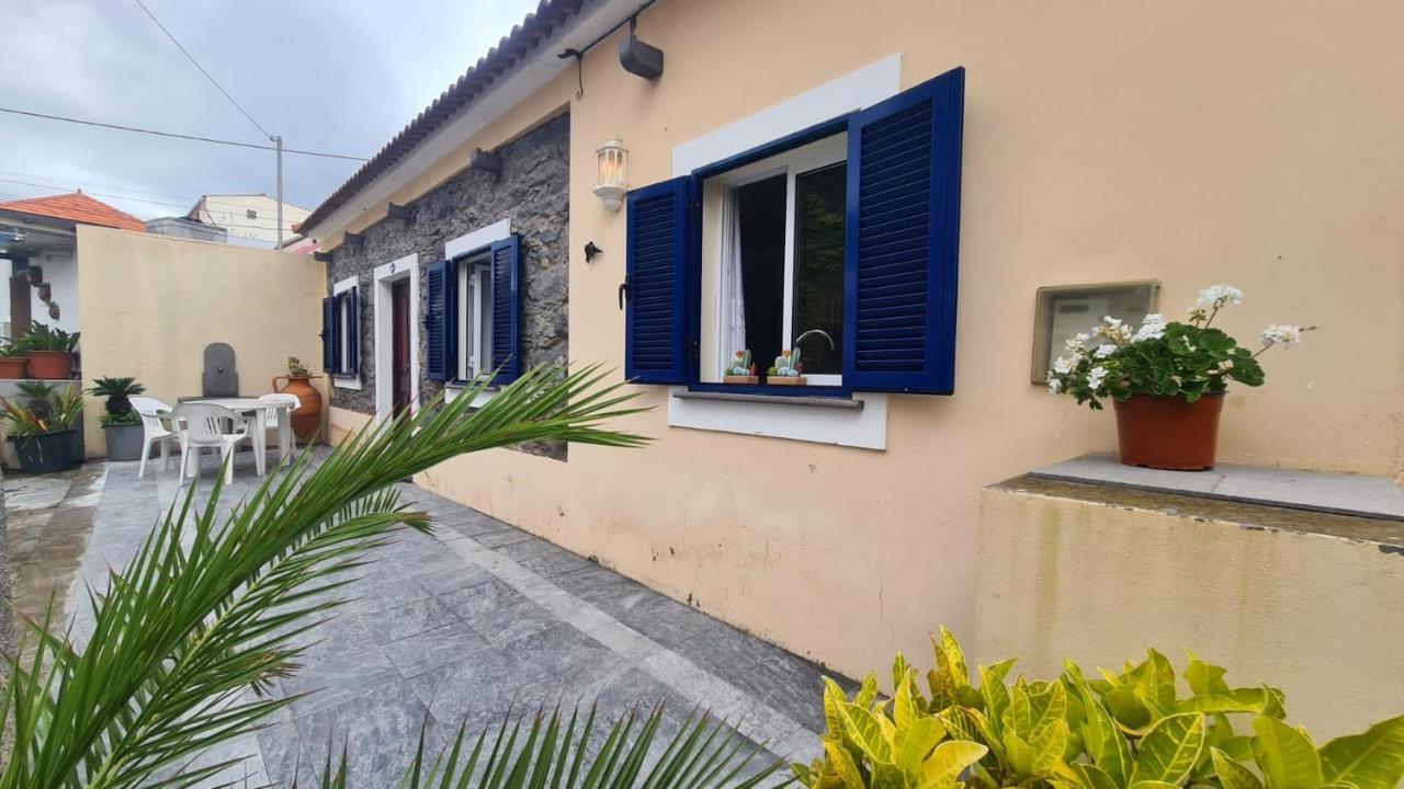 Casa Da Avo Duca Villa Machico  Bagian luar foto